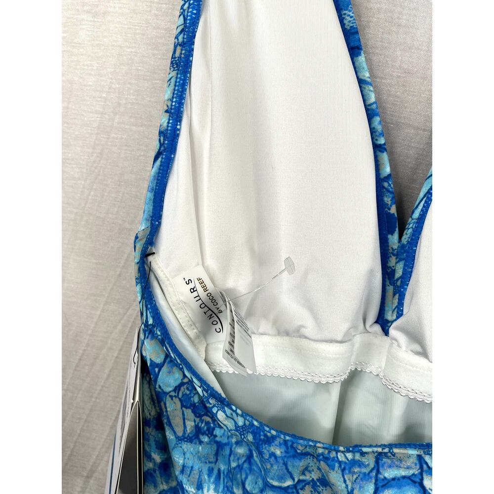 NWT Contours by Coco Reef Shapemaker Swimwear, size 12/36C - Picture 5 of 12